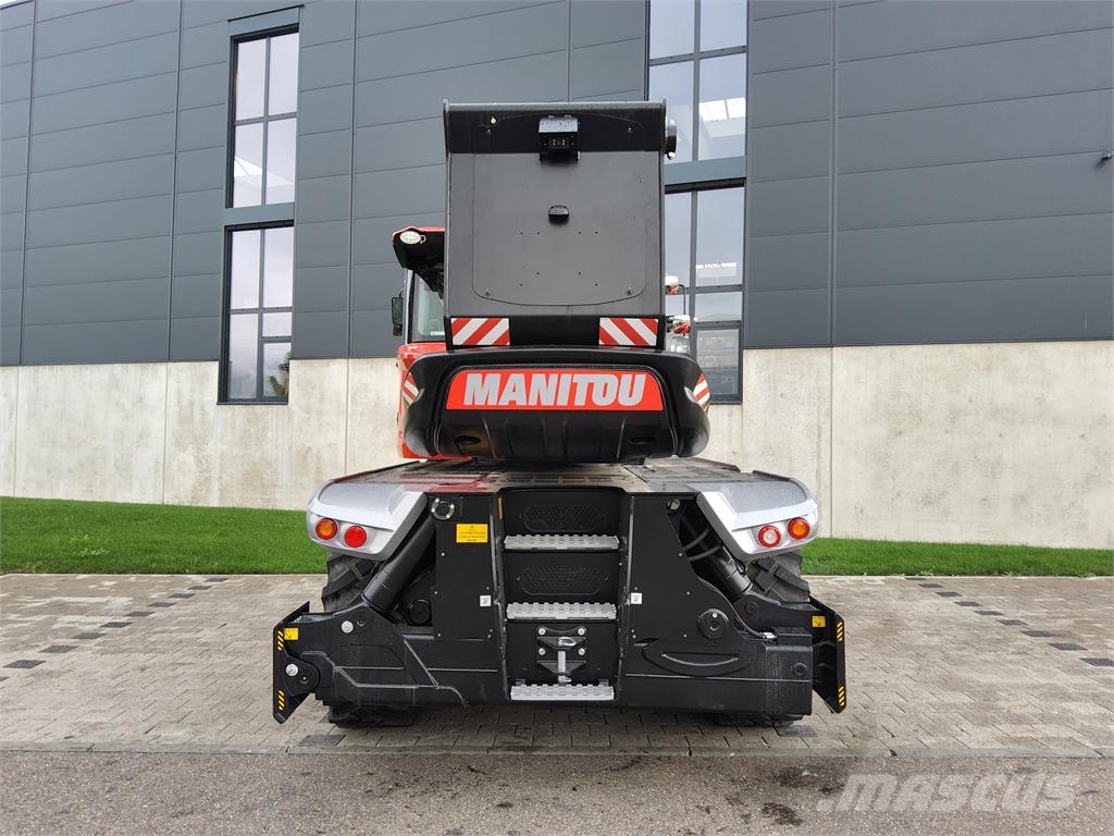 Manitou MRT 2660 vision Verreikers