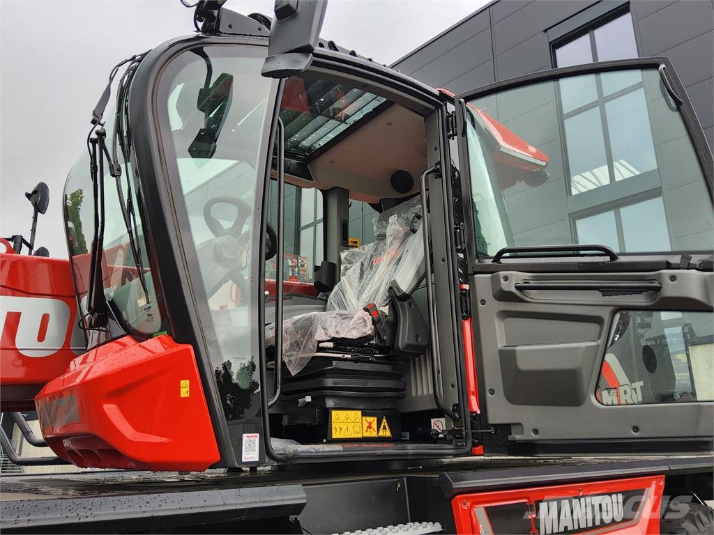 Manitou MRT 2660 vision Verreikers