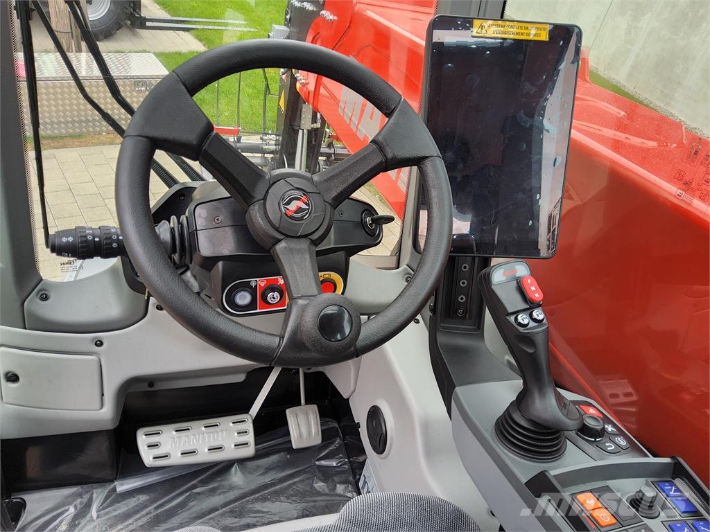 Manitou MRT 2660 vision Verreikers