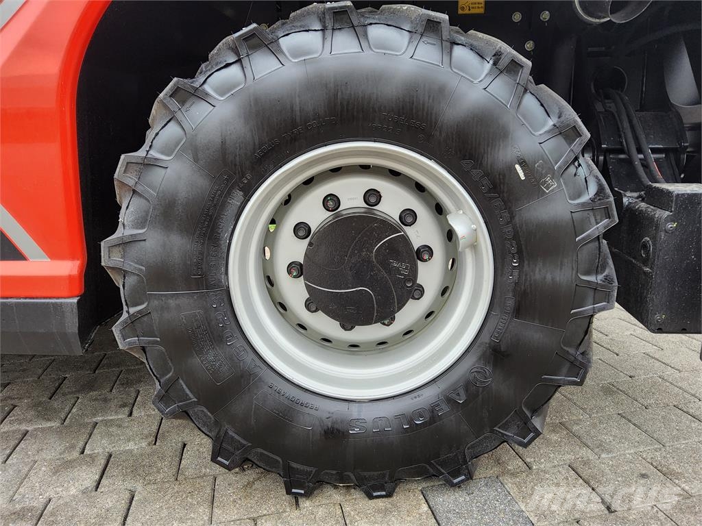 Manitou MRT 2660 vision Verreikers
