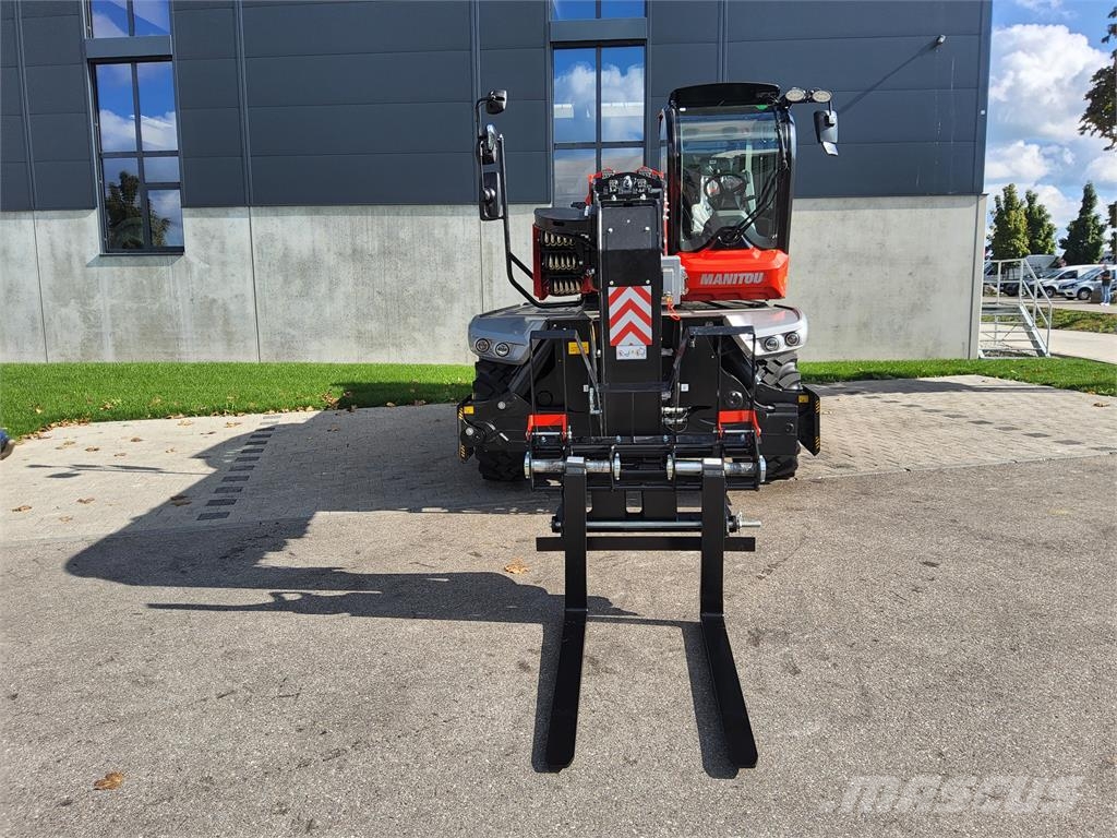 Manitou MRT 2660 vision Teleskopiskie manipulatori