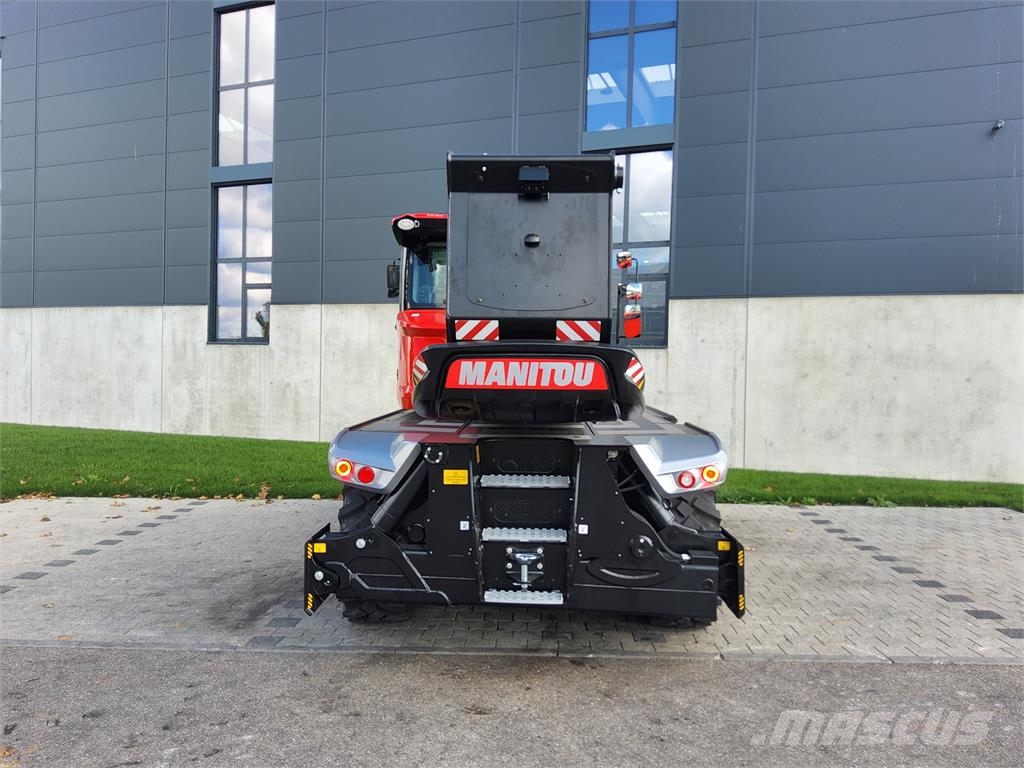 Manitou MRT 2660 vision Teleskopiskie manipulatori