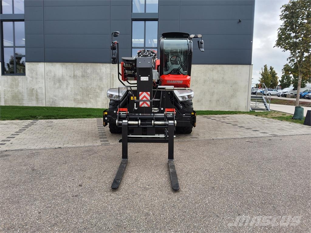 Manitou MRT 2660 vision Teleskopiskie manipulatori