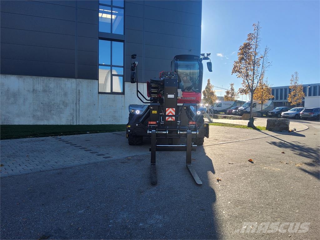 Manitou MRT 2660 vision Teleskopické manipulátory