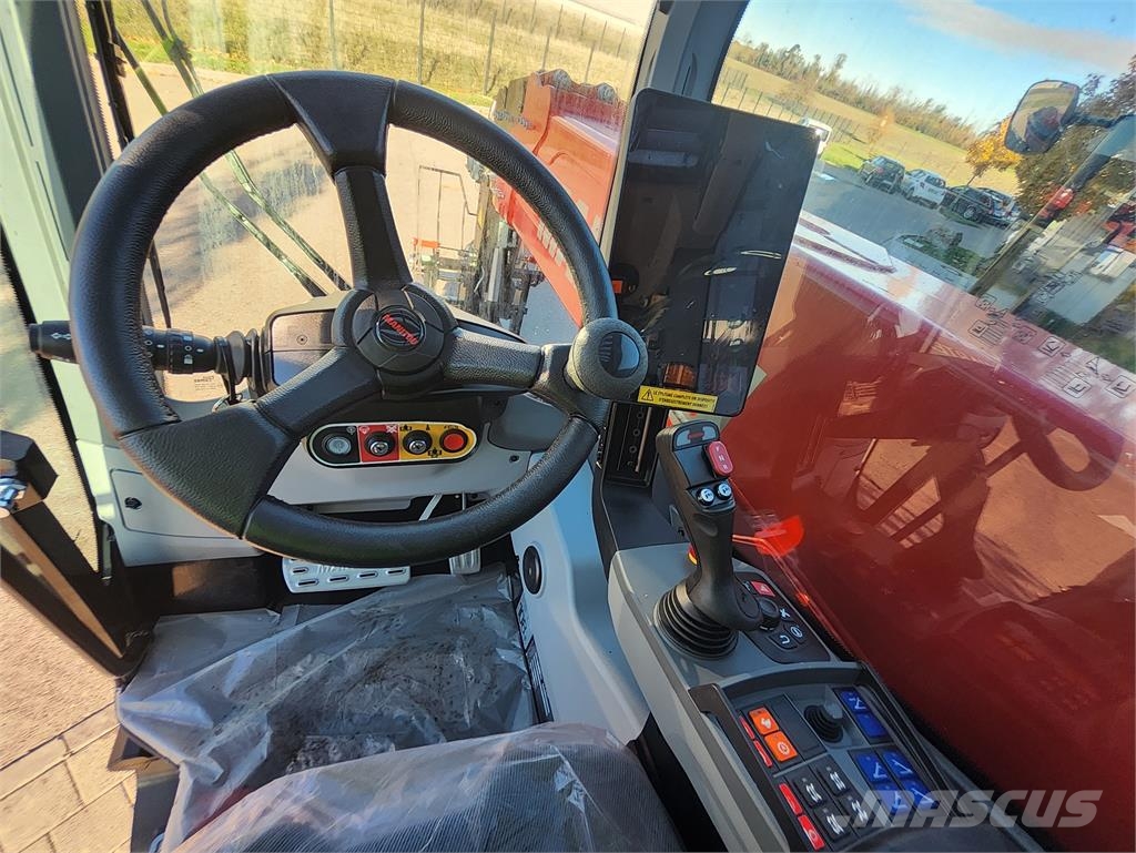 Manitou MRT 2660 vision Teleskopické manipulátory