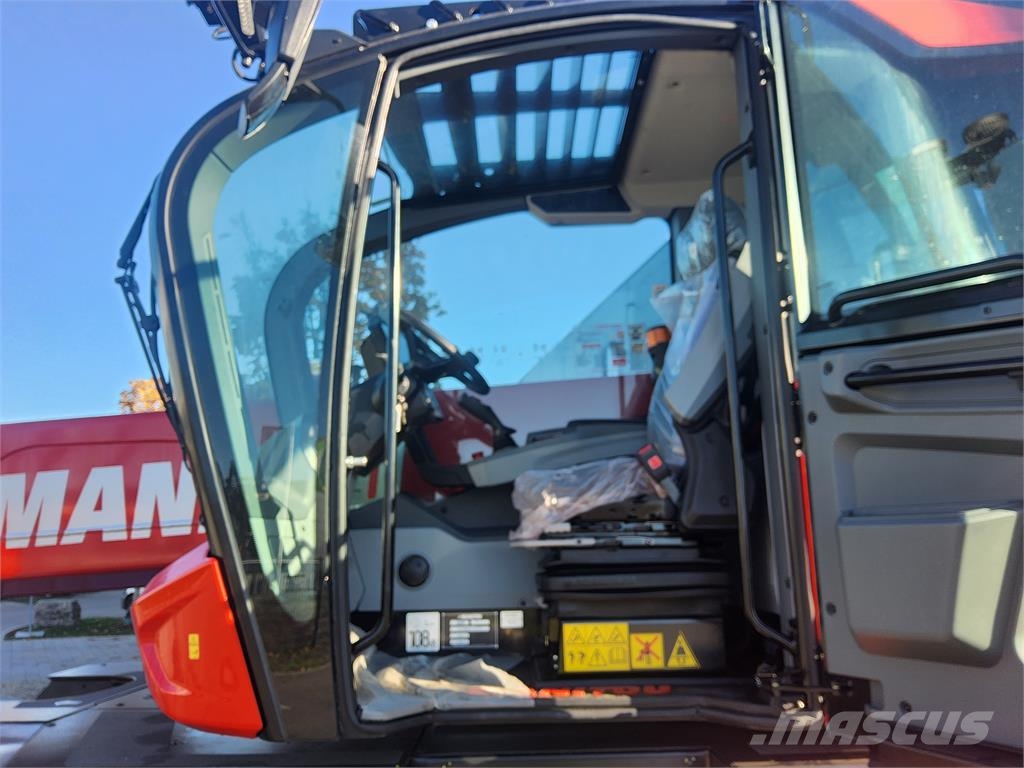 Manitou MRT 2660 vision Teleskopické manipulátory
