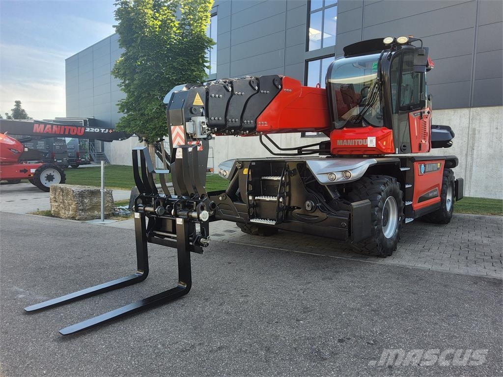 Manitou MRT 3060 Teleskopski viličarji