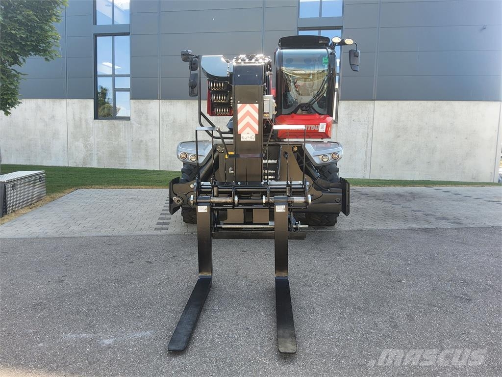 Manitou MRT 3060 Teleskopski viličarji