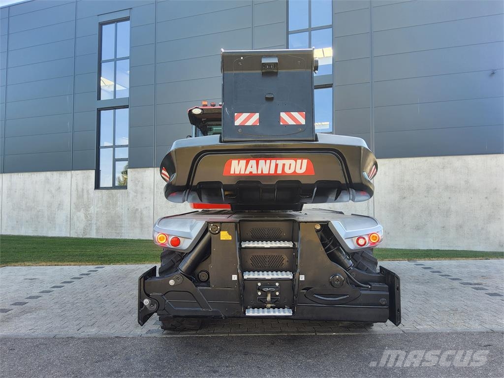 Manitou MRT 3060 Teleskopski viličarji