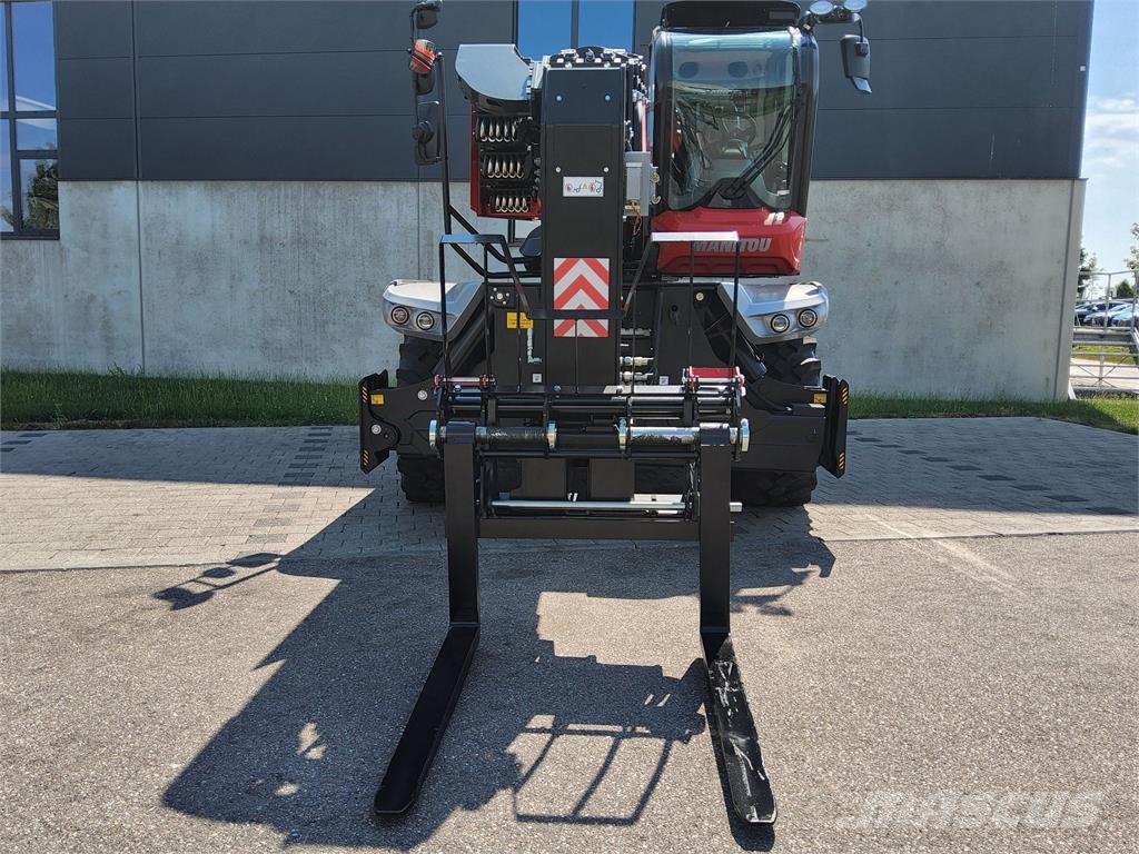 Manitou MRT 3060 مناولات متداخلة