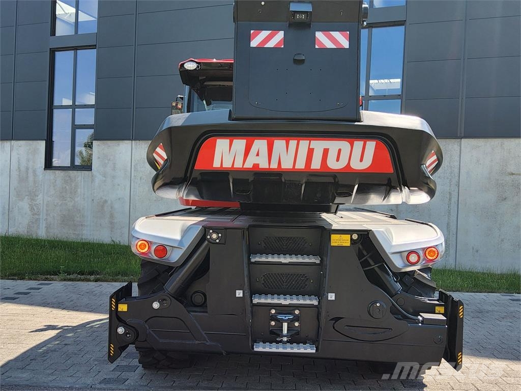 Manitou MRT 3060 مناولات متداخلة