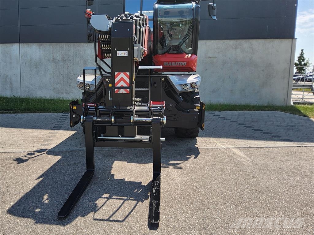 Manitou MRT 3060 Τηλεσκοπικοί ανυψωτές