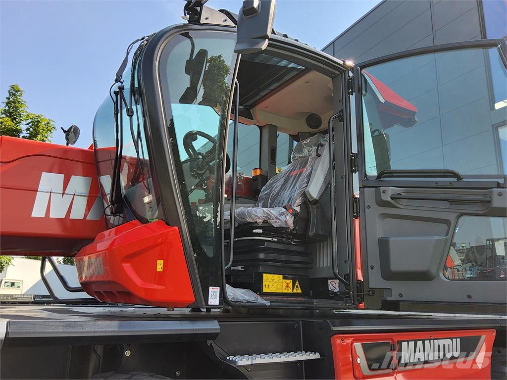Manitou MRT 3060 Τηλεσκοπικοί ανυψωτές