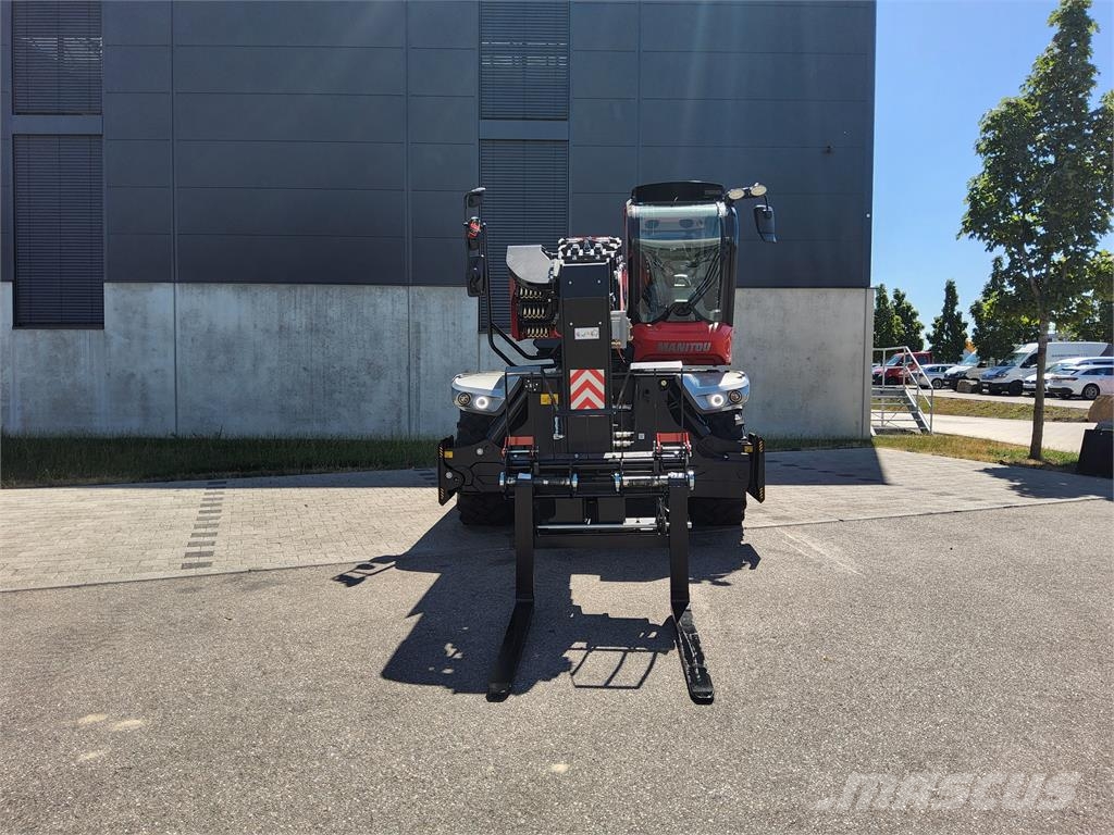 Manitou MRT 3060 مناولات متداخلة