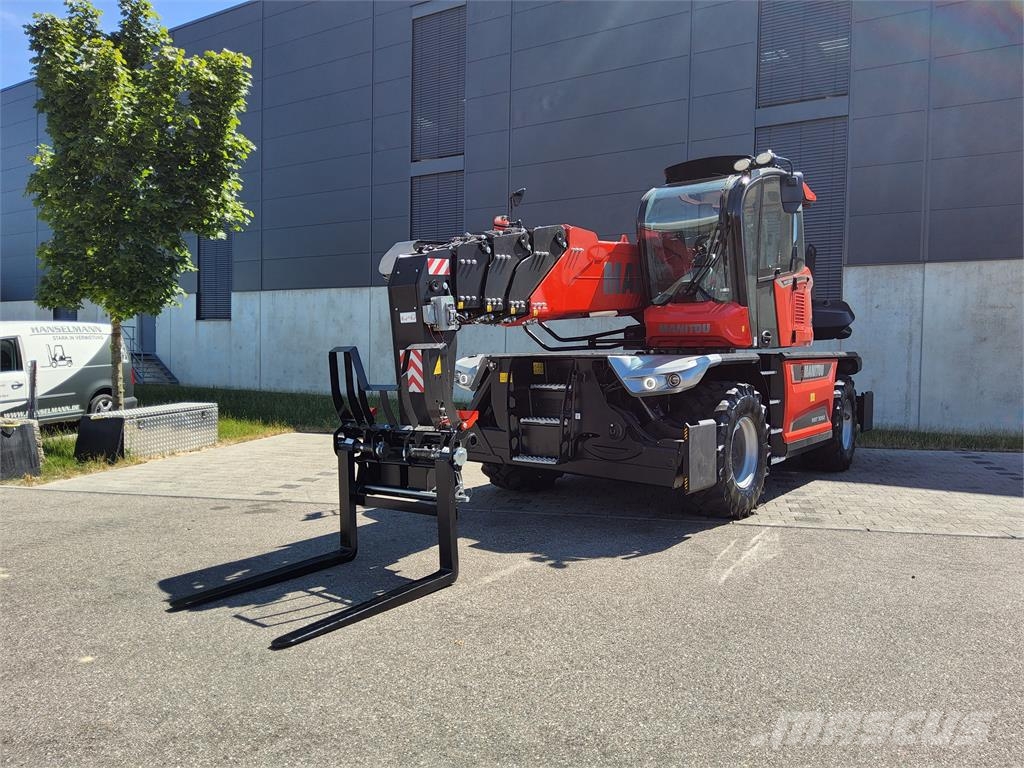 Manitou MRT 3060 مناولات متداخلة