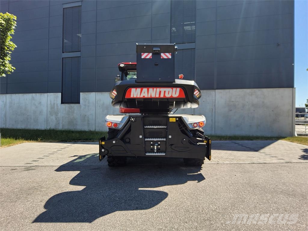 Manitou MRT 3060 مناولات متداخلة