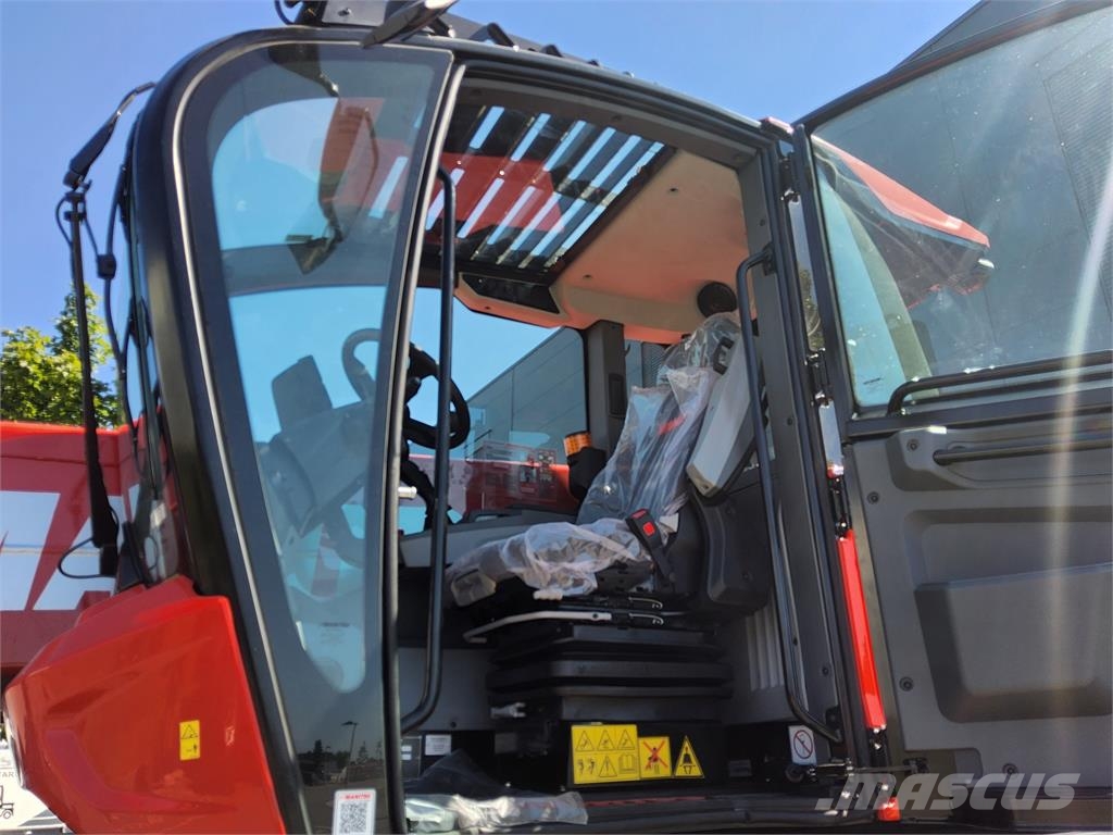 Manitou MRT 3060 مناولات متداخلة