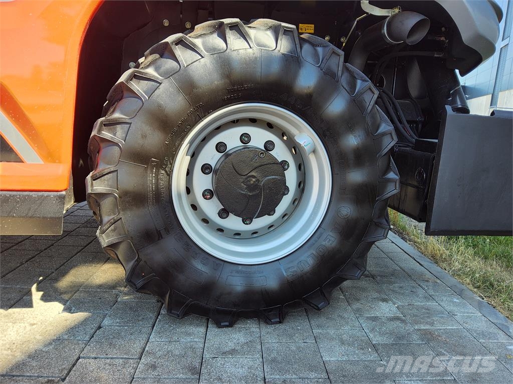 Manitou MRT 3060 مناولات متداخلة