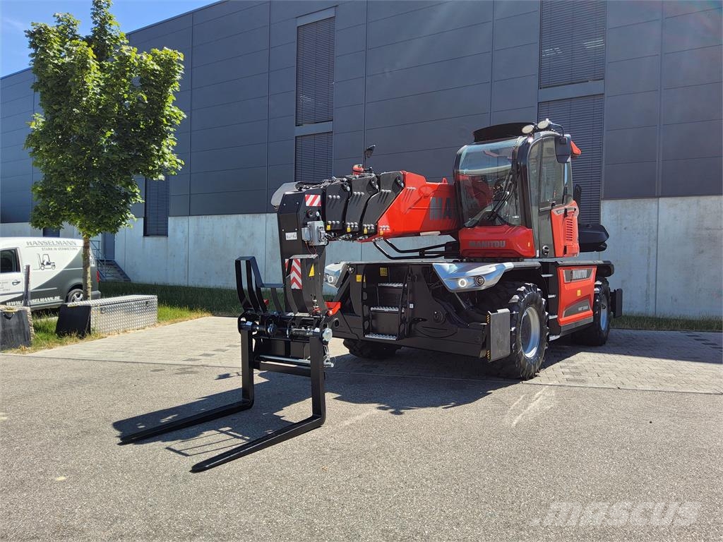 Manitou MRT 3060 مناولات متداخلة