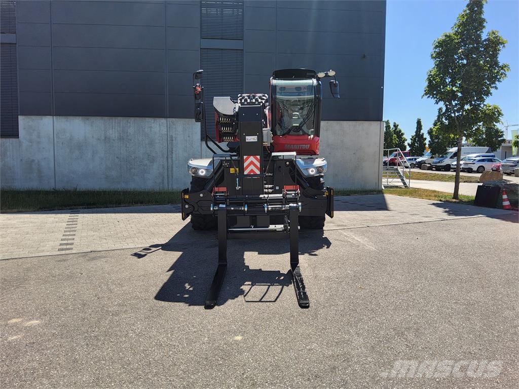 Manitou MRT 3060 مناولات متداخلة