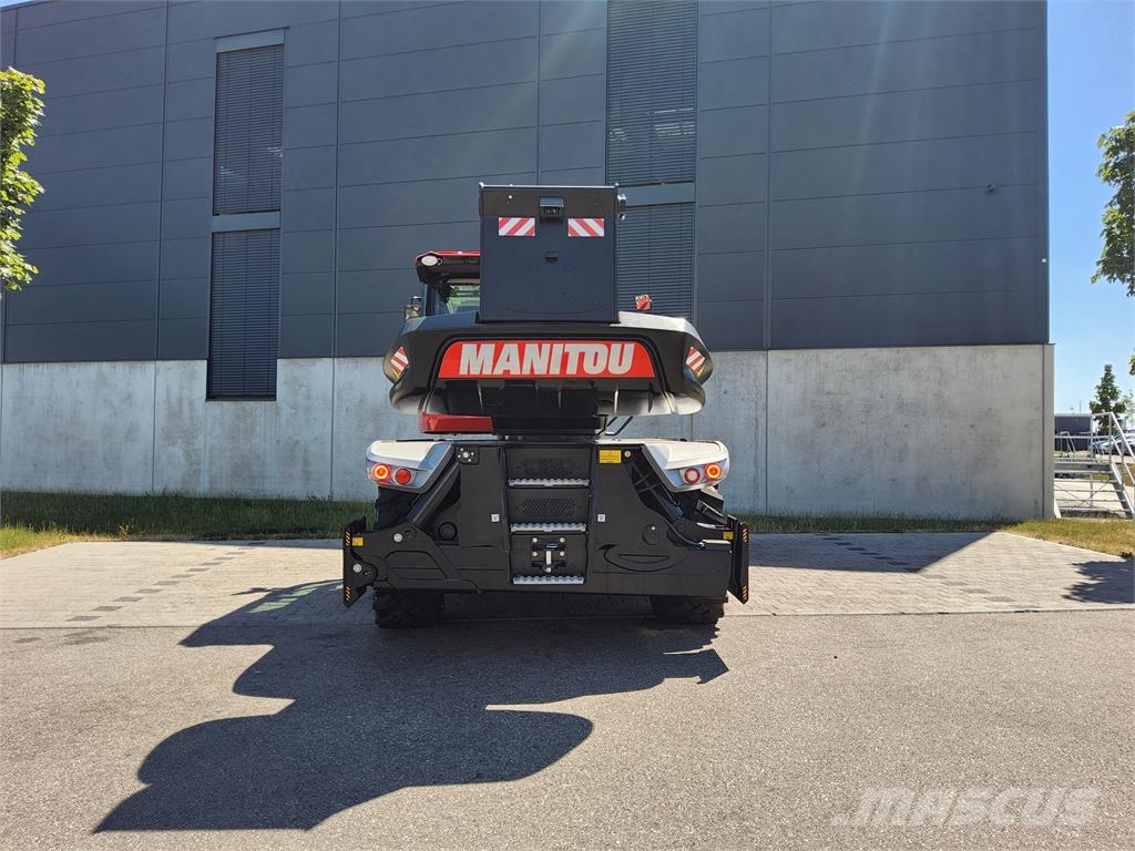 Manitou MRT 3060 مناولات متداخلة