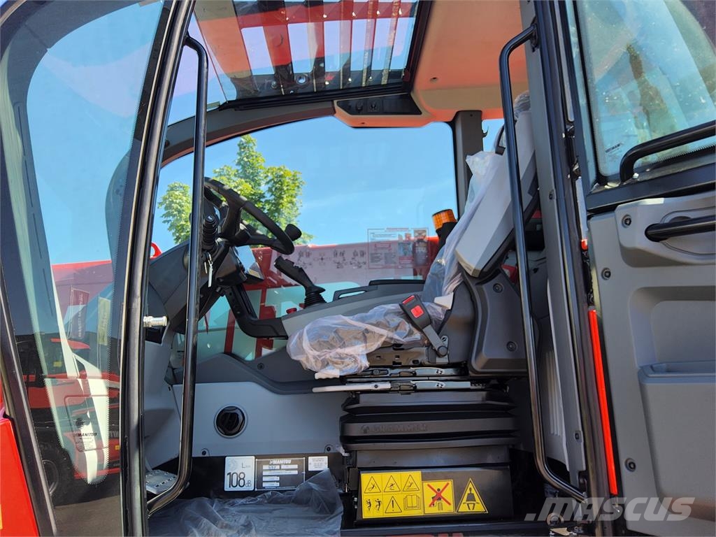 Manitou MRT 3060 مناولات متداخلة