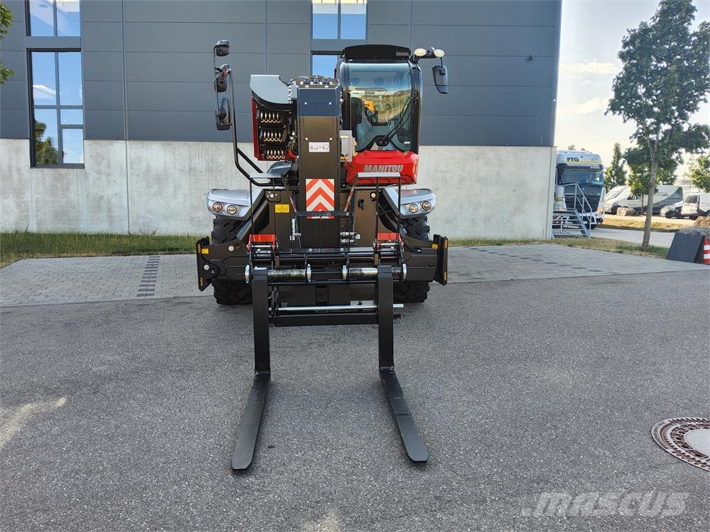 Manitou MRT 3060 مناولات متداخلة