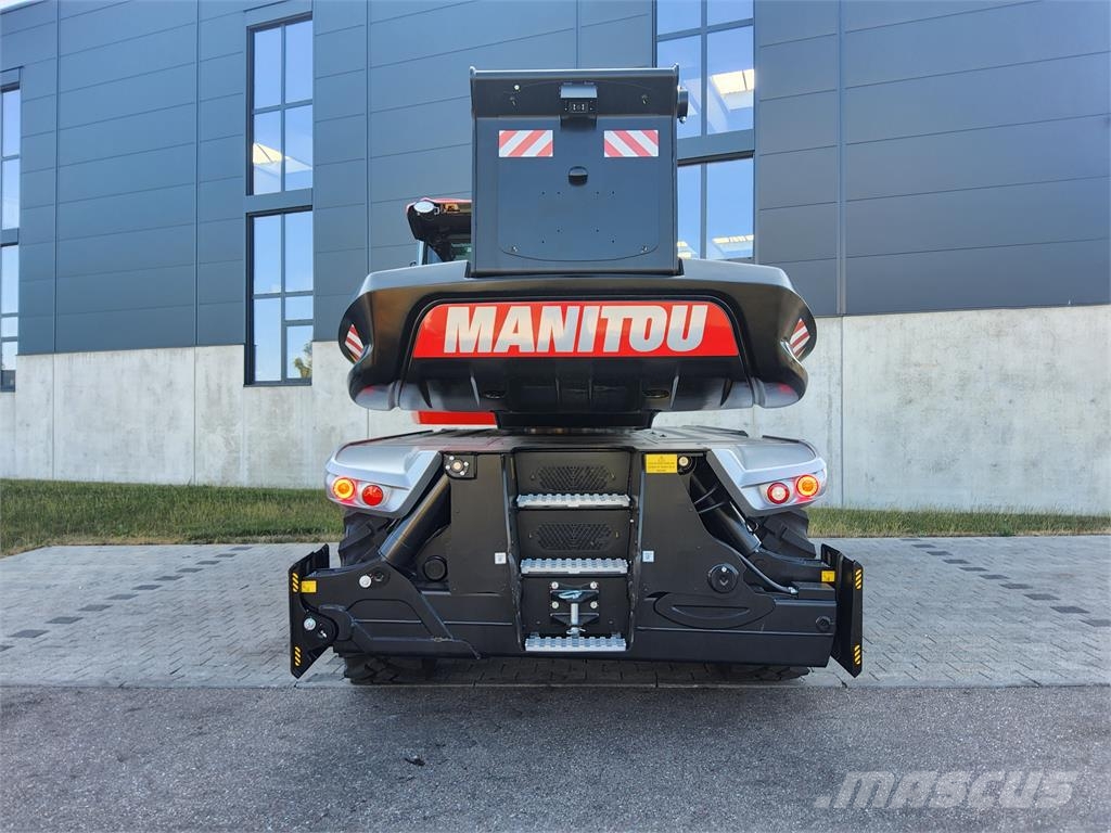 Manitou MRT 3060 مناولات متداخلة