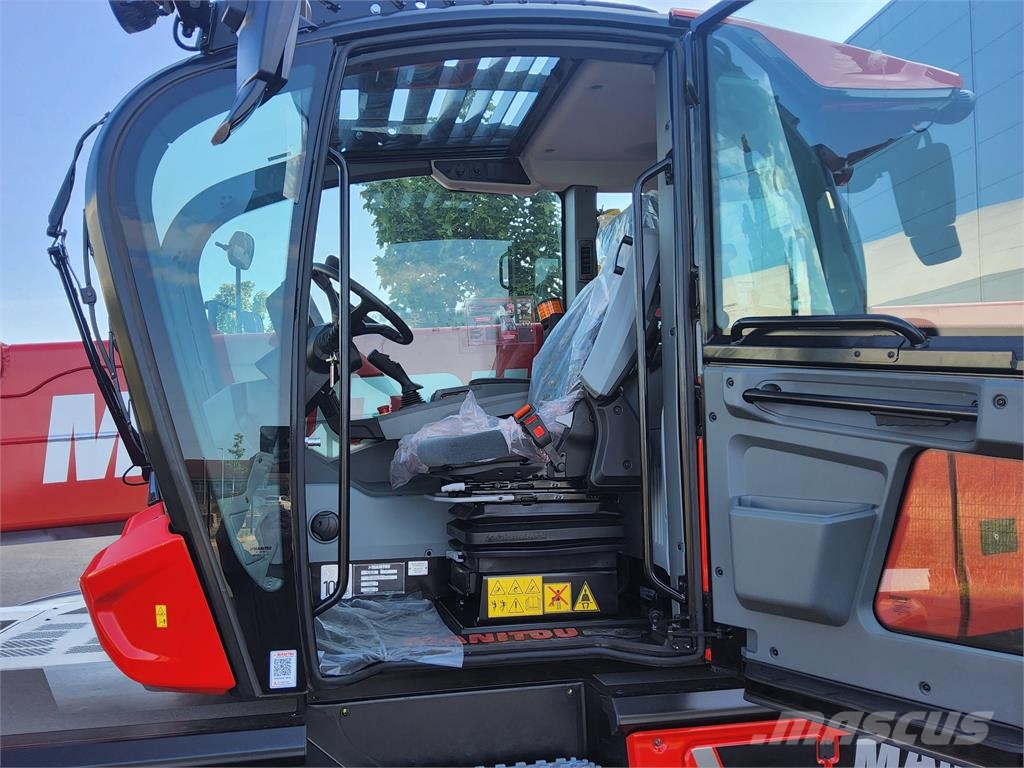Manitou MRT 3060 مناولات متداخلة