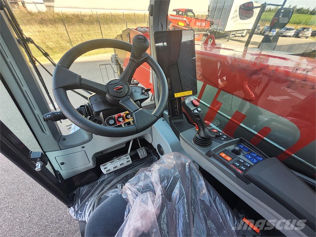 Manitou MRT 3060 مناولات متداخلة