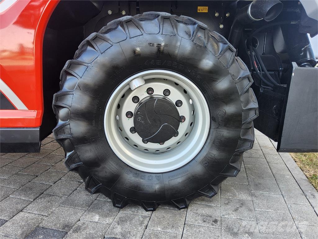Manitou MRT 3060 مناولات متداخلة