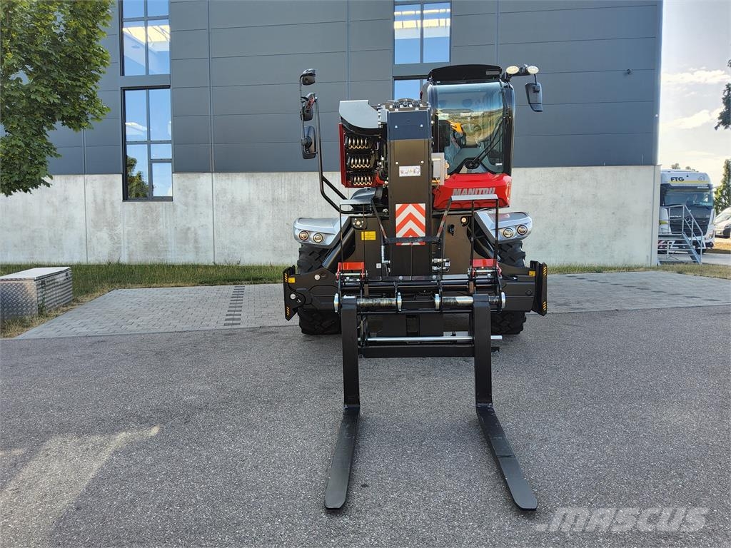 Manitou MRT 3060 مناولات متداخلة