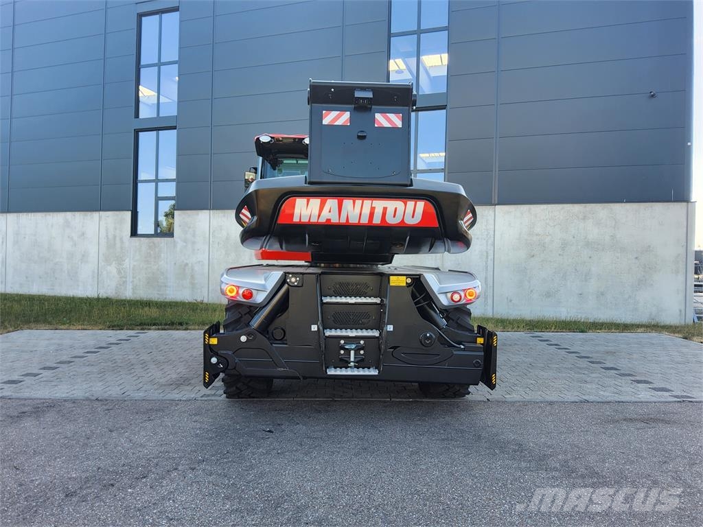 Manitou MRT 3060 مناولات متداخلة