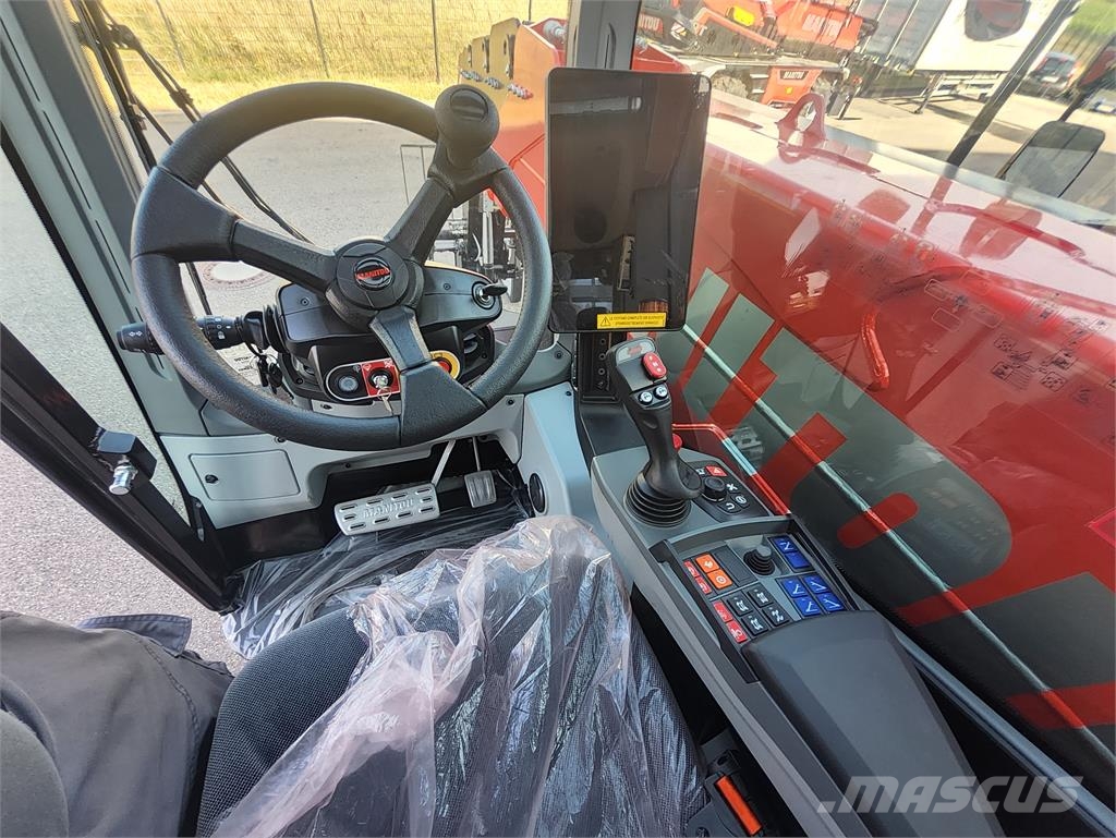 Manitou MRT 3060 مناولات متداخلة