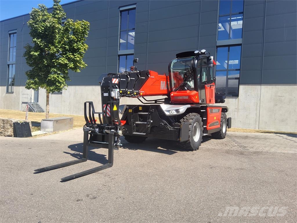 Manitou MRT 3060 Teleskopski viličarji