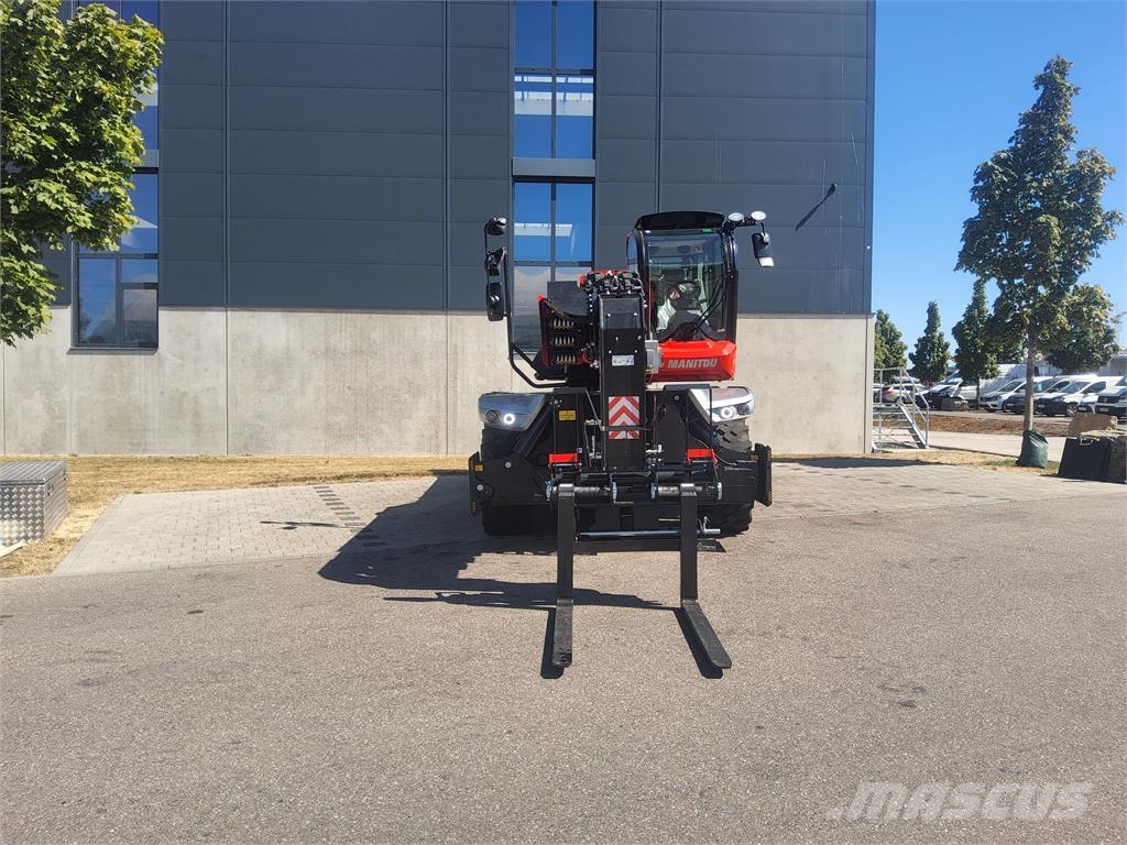 Manitou MRT 3060 Teleskopski viličarji
