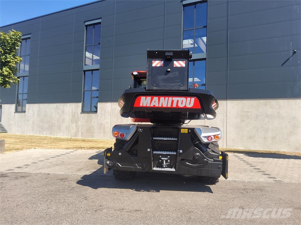 Manitou MRT 3060 Teleskopski viličarji