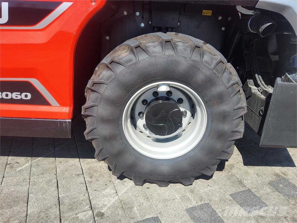 Manitou MRT 3060 Teleskopski viličarji
