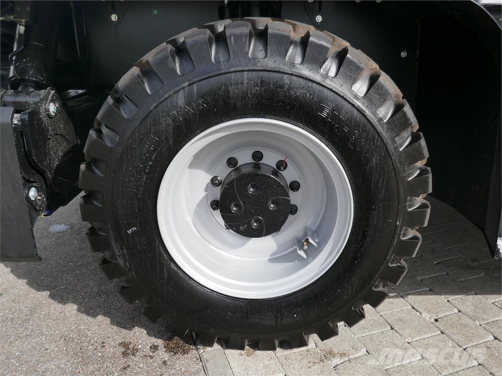 Manitou MRT 3570 vision Telescopic handlers