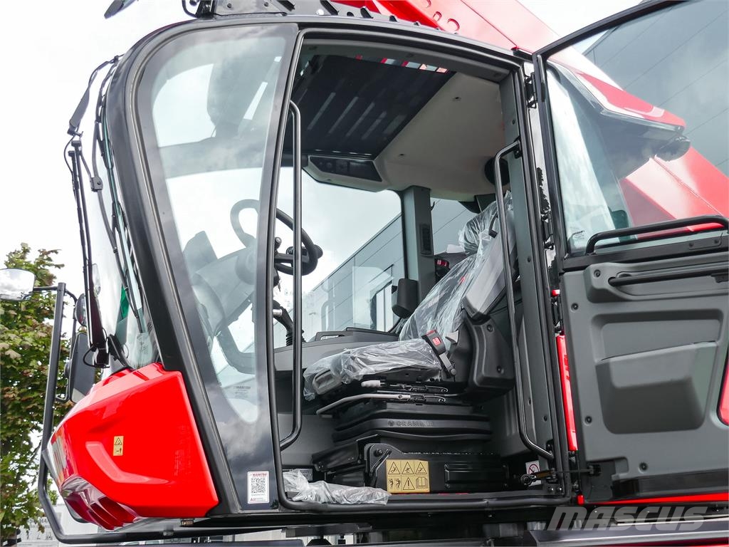 Manitou MRT 3570 vision Telescopic handlers