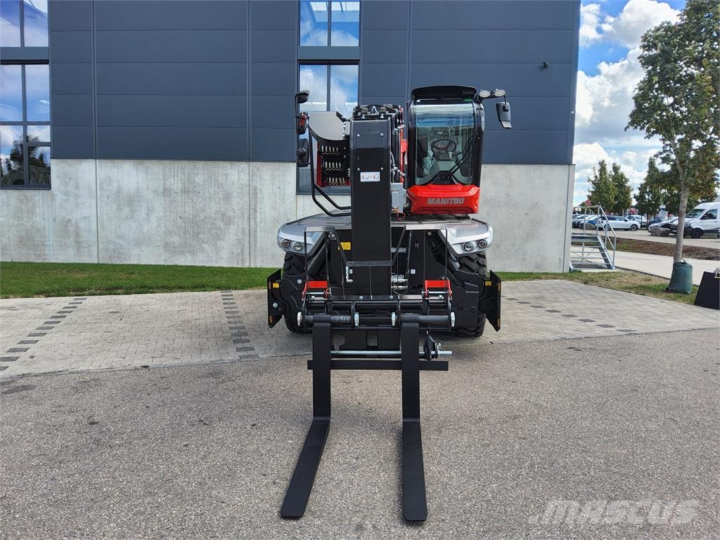Manitou MRT 3570 vision ES 伸缩臂叉装车|叉装车