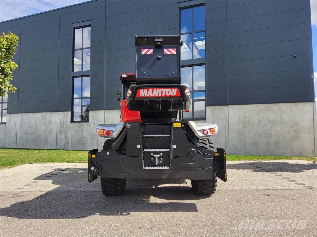 Manitou MRT 3570 vision ES 伸缩臂叉装车|叉装车