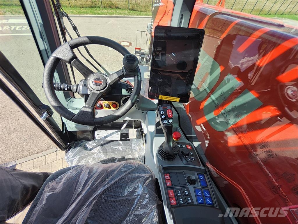 Manitou MRT 3570 vision ES 伸缩臂叉装车|叉装车