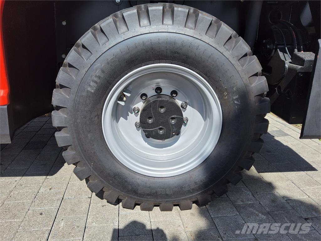 Manitou MRT 3570 vision ES 伸缩臂叉装车|叉装车