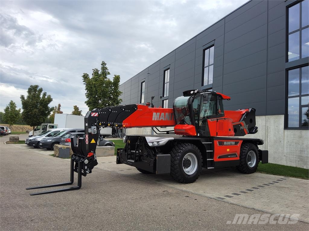 Manitou MRT 3570 vision ES Teleskoplæssere