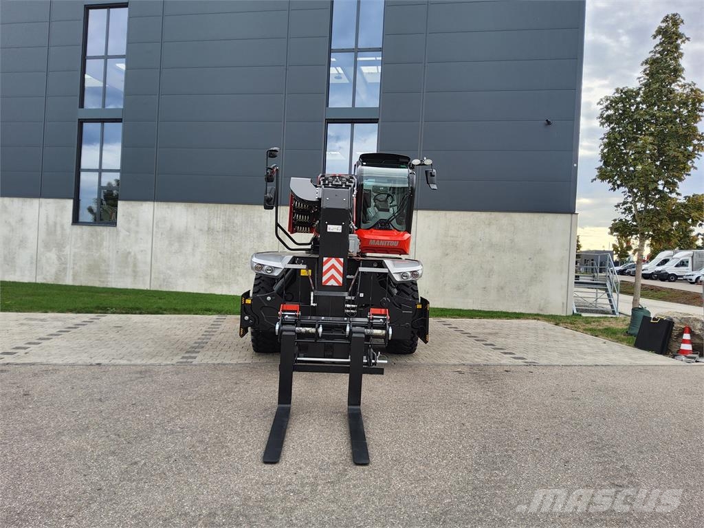 Manitou MRT 3570 vision ES Teleskoplæssere