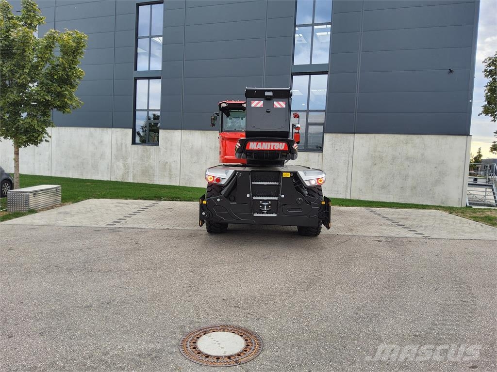 Manitou MRT 3570 vision ES Teleskoplæssere