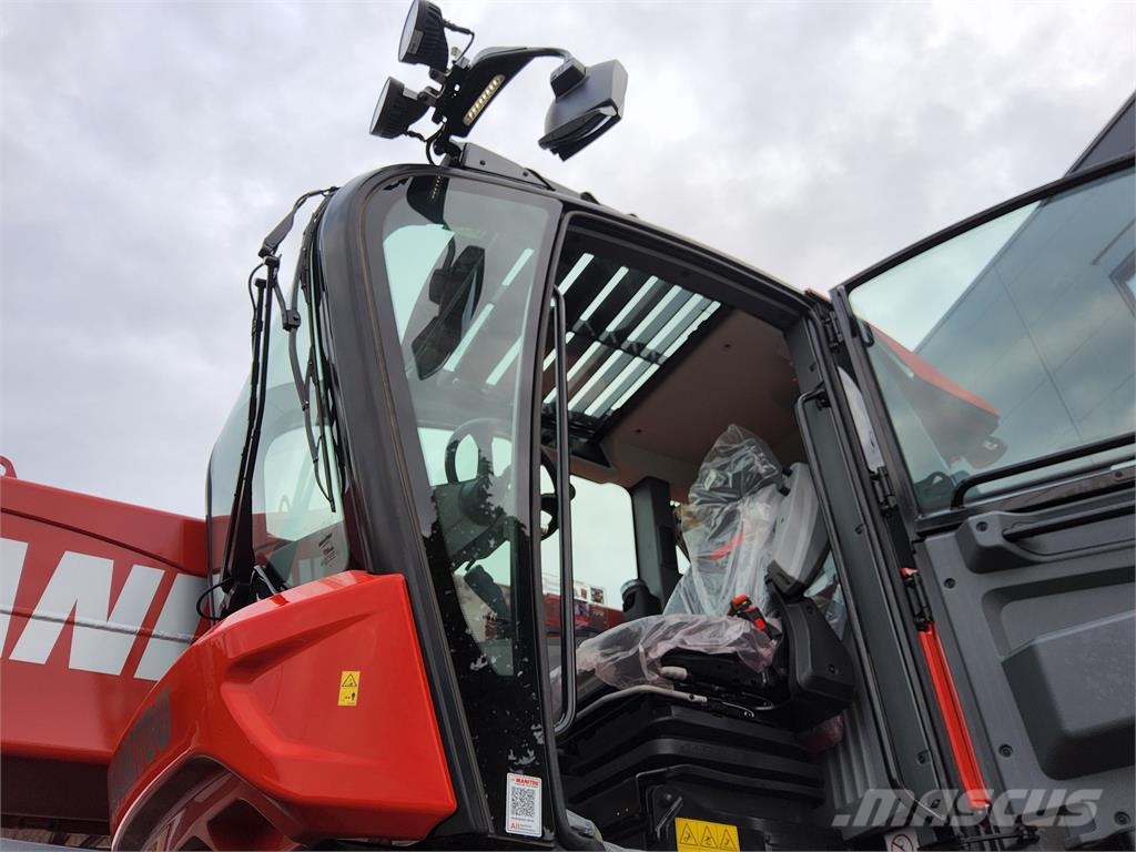 Manitou MRT 3570 vision ES Teleskoplæssere