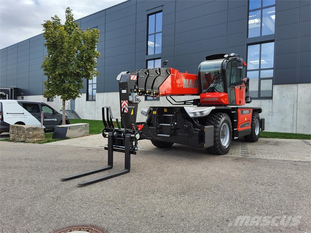 Manitou MRT 3570 vision ES Teleskopski viličarji