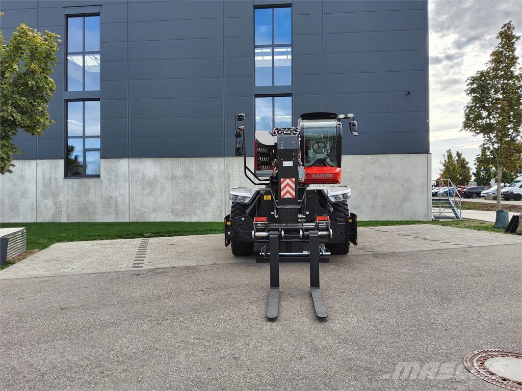 Manitou MRT 3570 vision ES Teleskopski viličarji